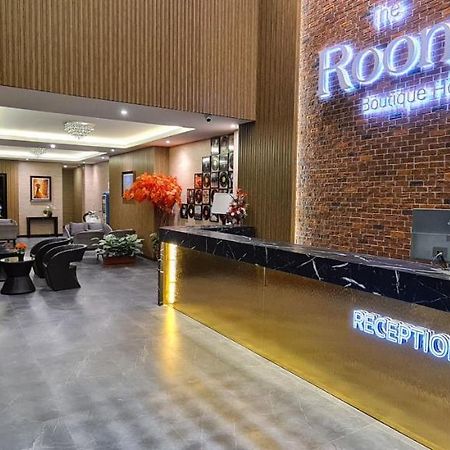 The Room Boutique Hotel Sakon Nakhon Luaran gambar