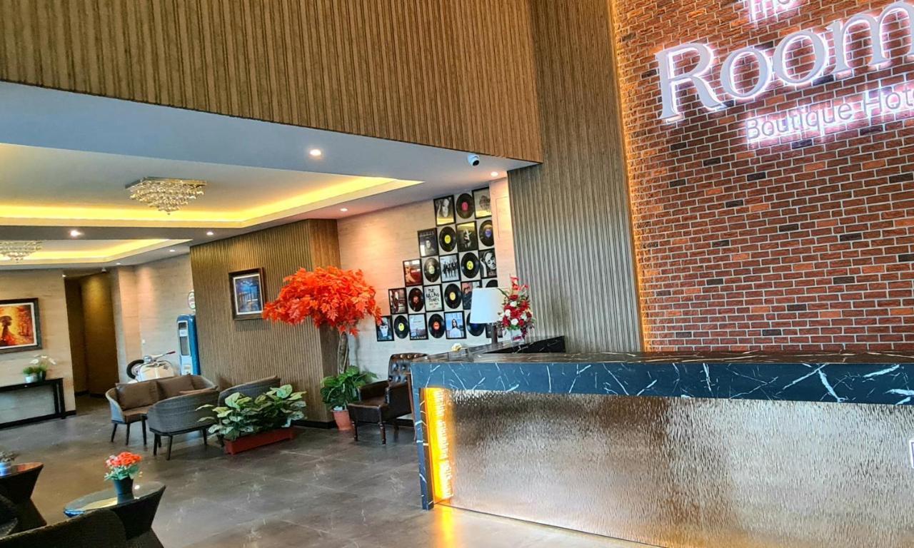 The Room Boutique Hotel Sakon Nakhon Luaran gambar