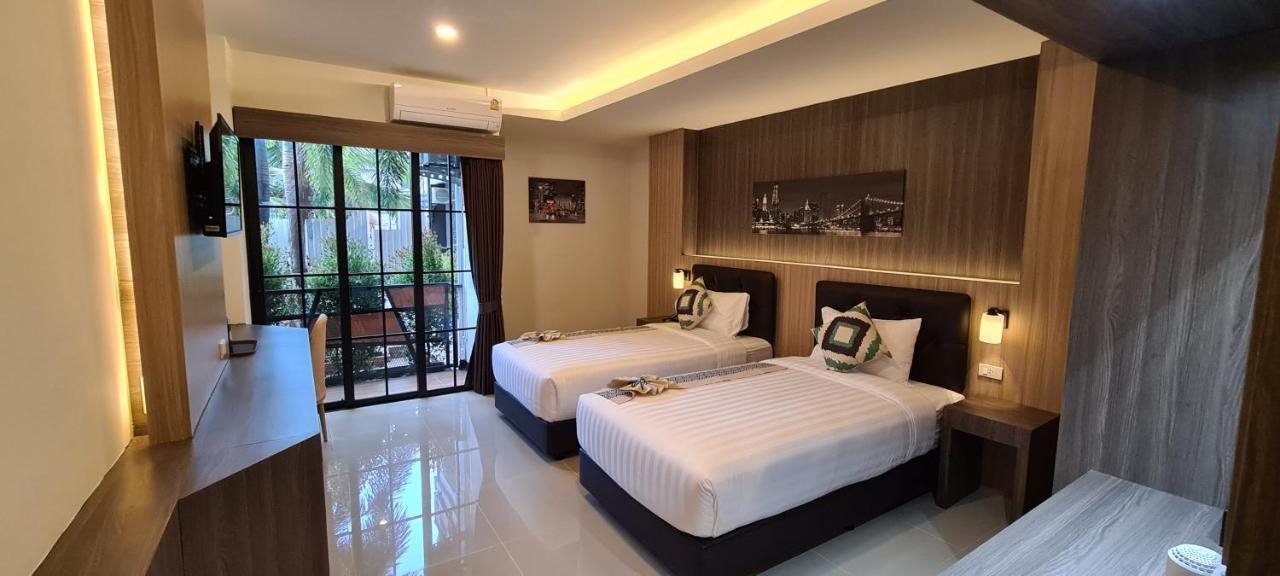 The Room Boutique Hotel Sakon Nakhon Luaran gambar