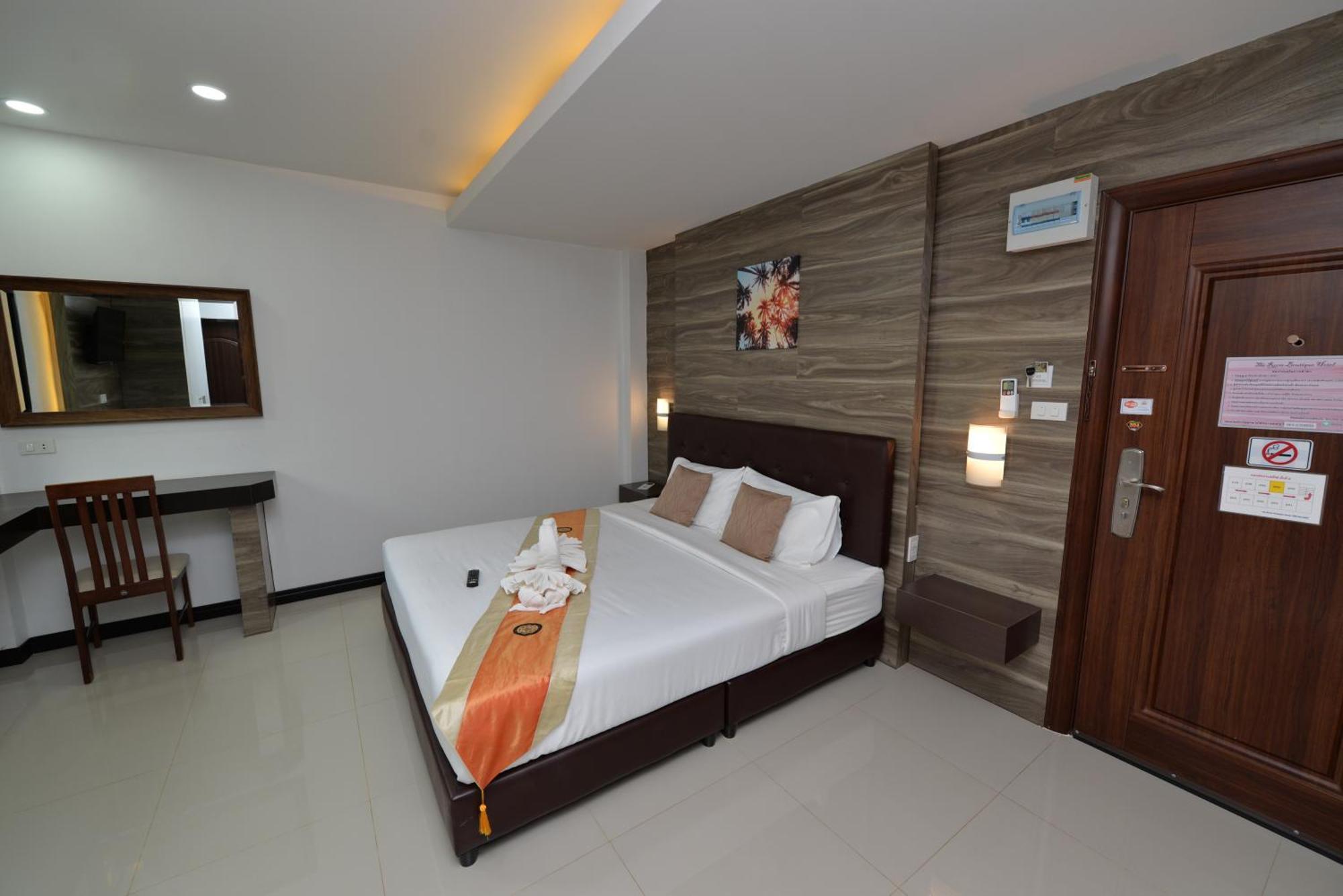 The Room Boutique Hotel Sakon Nakhon Luaran gambar